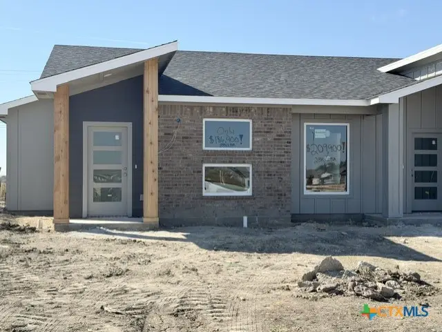 1521 Crooked River Court, Temple, TX 76502 - #2