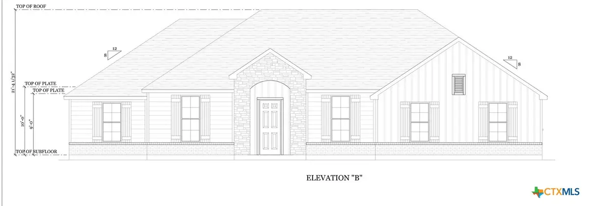 6920 Felix Mcdaniel Drive, Temple, TX 76502 - #1