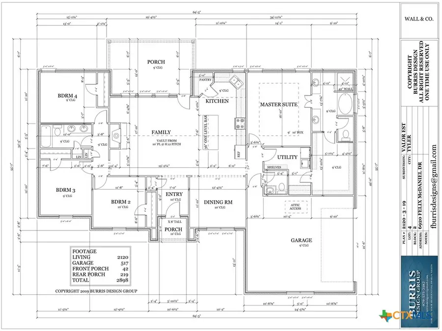 6920 Felix Mcdaniel Drive, Temple, TX 76502 - #2