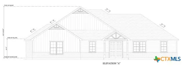 7004 Felix Mcdaniel Drive, Temple, TX 76502 - #1