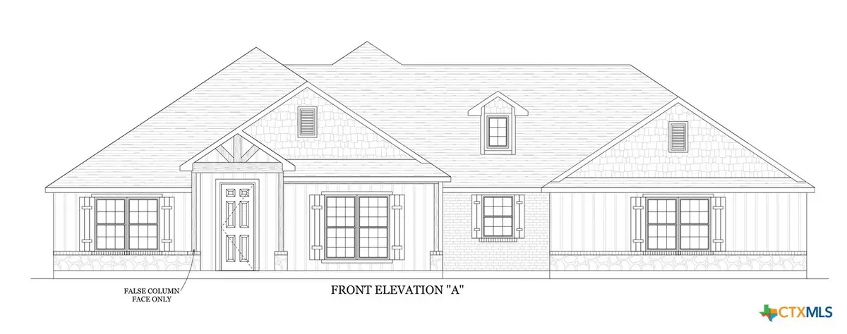 7012 Felix Mcdaniel Drive, Temple, TX 76502 - #1