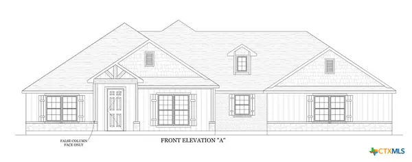 7012 Felix Mcdaniel Drive, Temple, TX 76502