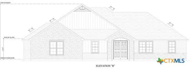 7020 Felix Mcdaniel Drive, Temple, TX 76502 - #1