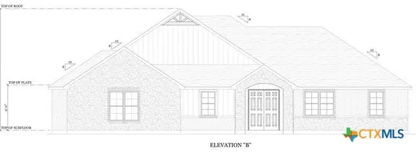 7020 Felix Mcdaniel Drive, Temple, TX 76502