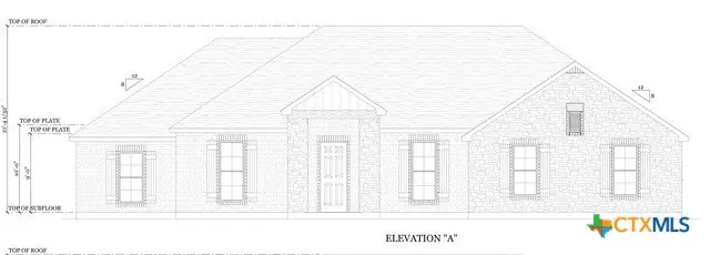 7108 Felix Mcdaniel Drive, Temple, TX 76502 - #1