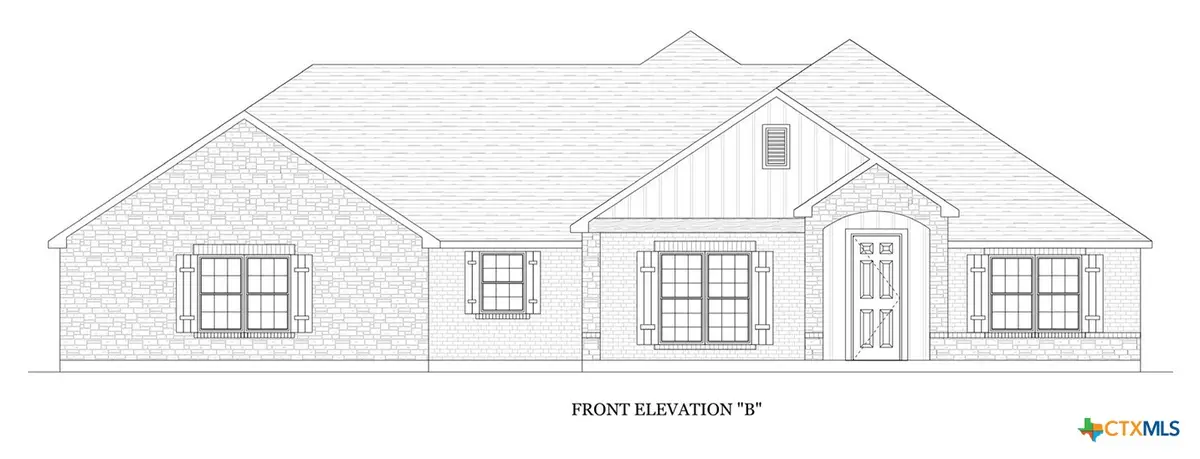 7116 Felix Mcdaniel Drive, Temple, TX 76502 - #1