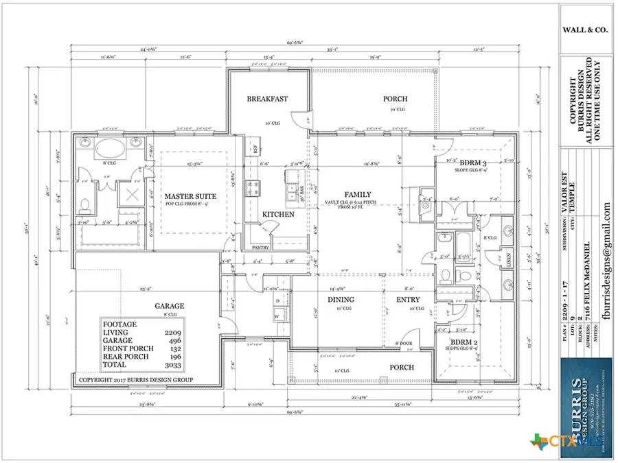 7116 Felix Mcdaniel Drive, Temple, TX 76502 - #2