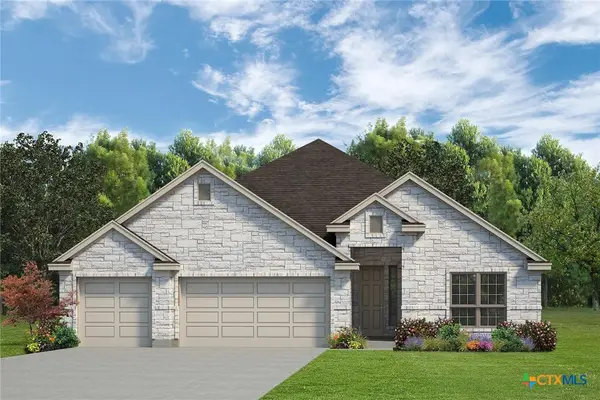 1407 Thornridge Drive, Temple, TX 76502