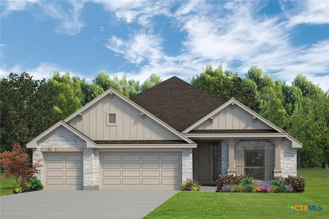 1403 Thornridge Drive, Temple, TX 76502 - #1