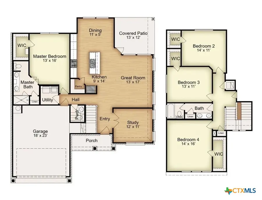 1315 Thornridge Road, Temple, TX 76502 - #2