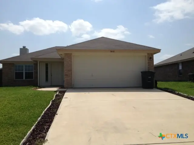 3810 Joshua Taylor Drive, Killeen, TX 76549 - #1