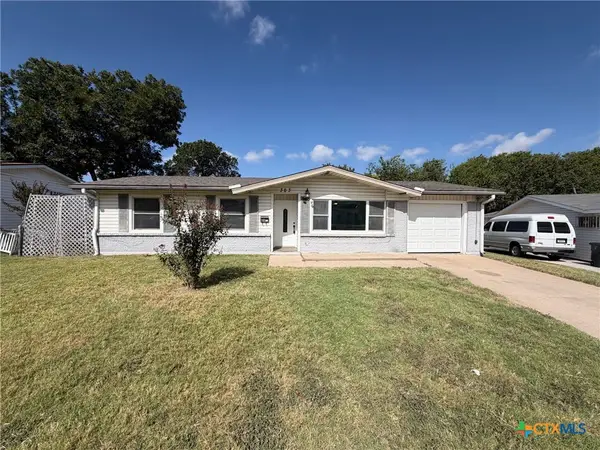 303 Currie Avenue, Killeen, TX 76541