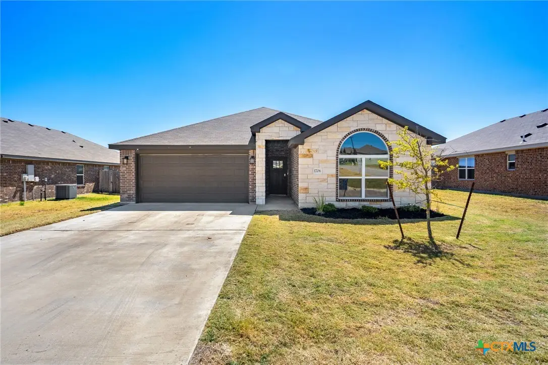 1706 Dryden Avenue, Copperas Cove, TX 76522 - #1
