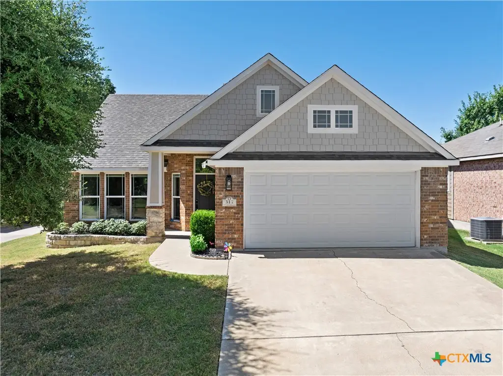 317 Wedgwood Drive, Temple, TX 76502 - #1