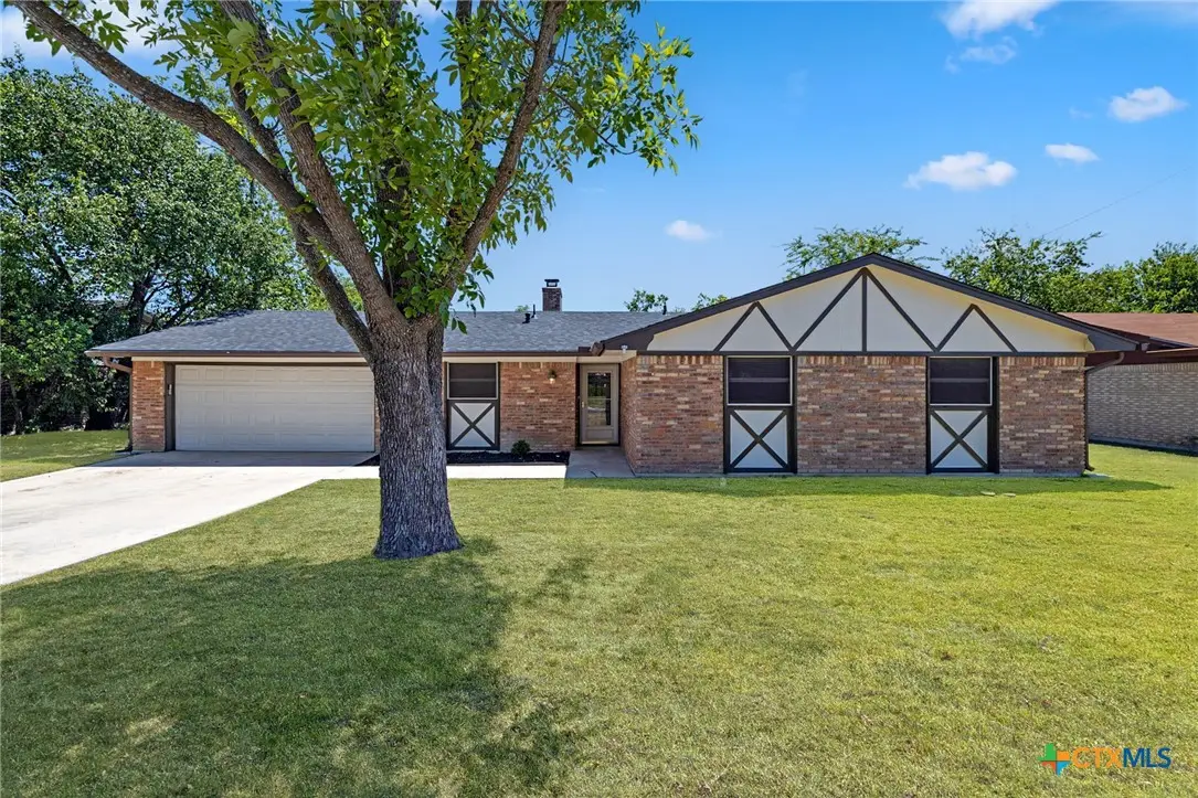 1810 Bundrant Drive, Killeen, TX 76543 - #1