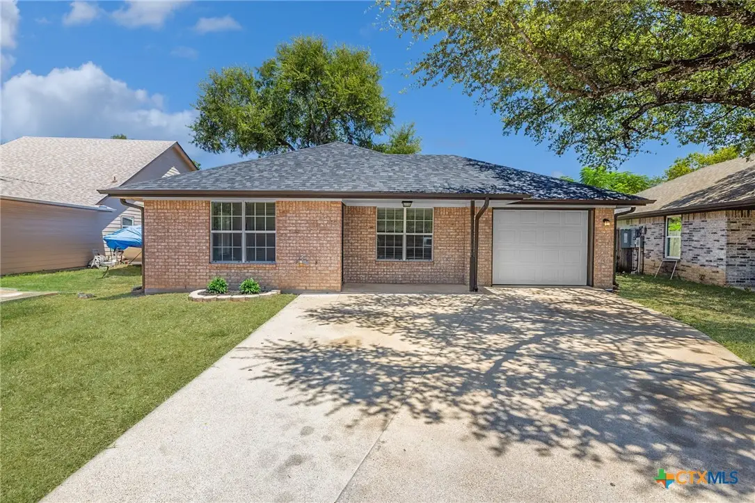 1107 E Avenue M, Belton, TX 76513 - #1