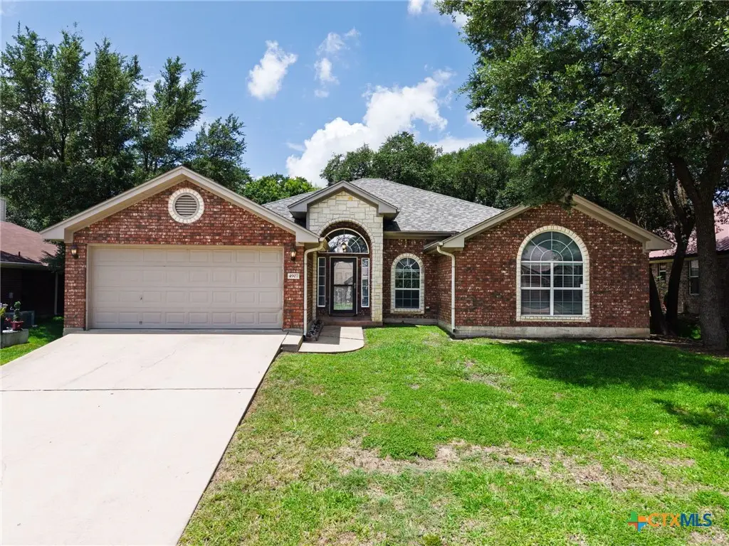 4907 Hammerstone Trail, Killeen, TX 76542 - #1