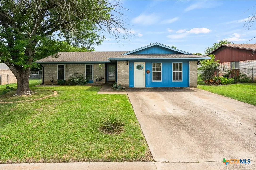 1408 Edgefield Street, Killeen, TX 76549 - #1