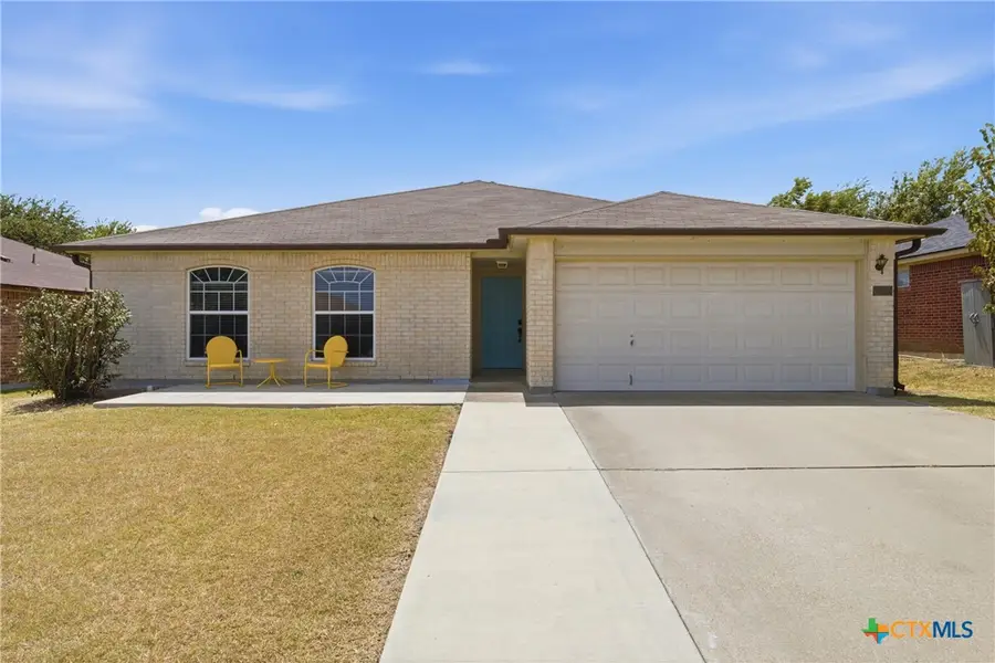 3504 Beagle Court, Killeen, TX 76543 - #3
