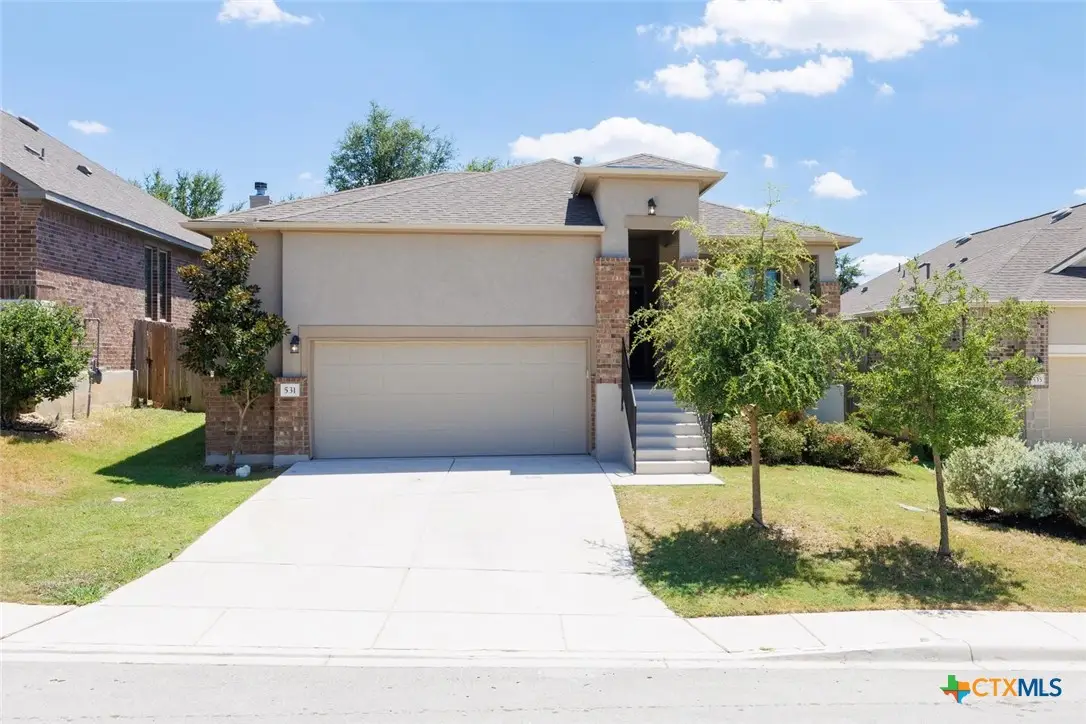 531 Scenic Song Drive, Spring Branch, TX 78070 - #1