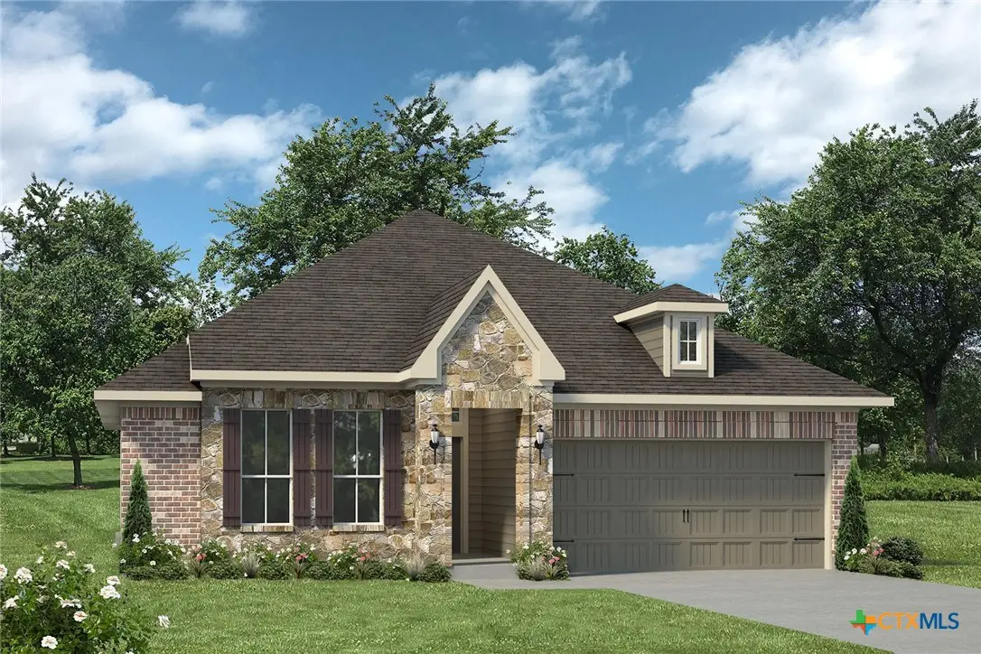 5502 Azura Way, Killeen, TX 76549 - #1