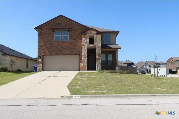 1713 Lubbock Drive, Copperas Cove, TX 76522