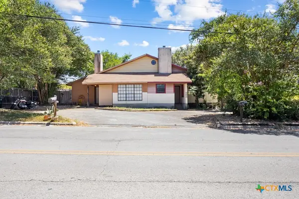 1203 Hazelton Street #B, San Marcos, TX 78666