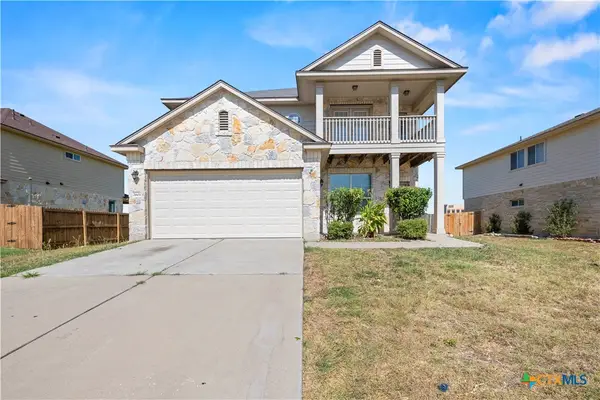 2603 Black Orchid Drive, Killeen, TX 76549
