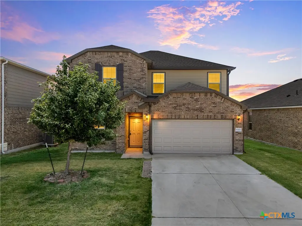 8915 Misty Pine Drive, Temple, TX 76502 - #1