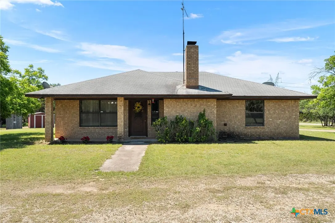 1769 County Road 4700, Kempner, TX 76539 - #1