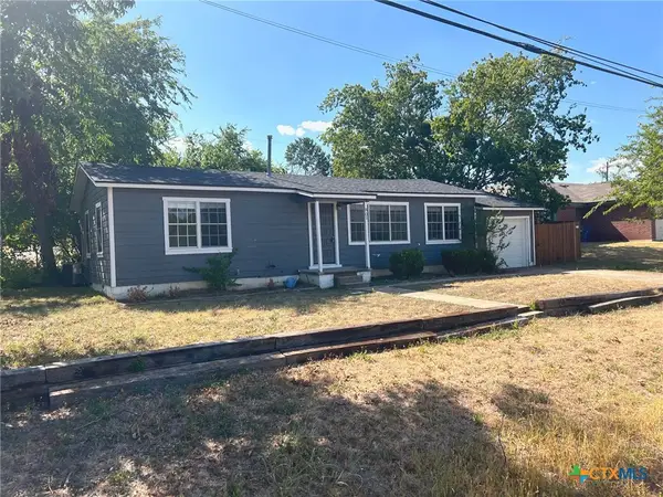 801 N 1st Street, Copperas Cove, TX 76522