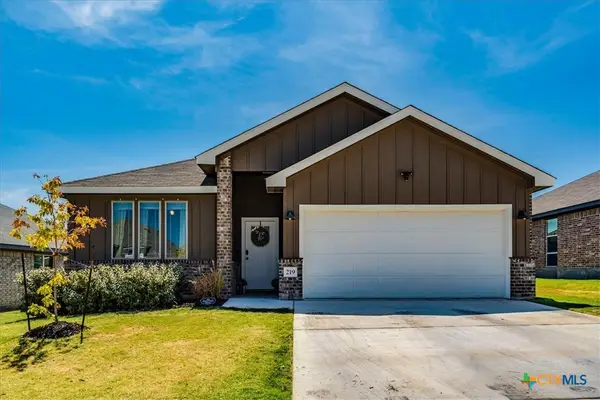 219 Wind Ridge Drive, Copperas Cove, TX 76522