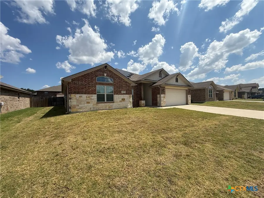 3418 Plains Street, Copperas Cove, TX 76522 - #3