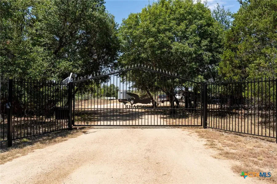 3322 County Road 1020, Lampasas, TX 76550 - #3