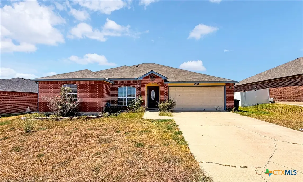 2003 Gail Drive, Copperas Cove, TX 76522 - #1