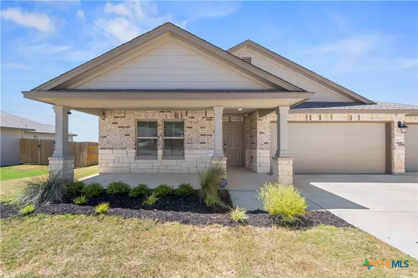 121 Ayla Marie Drive, Copperas Cove, TX 76522