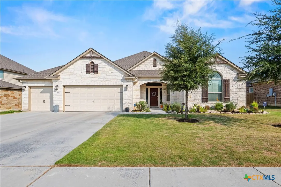 2402 Lavigne Court, Harker Heights, TX 76548 - #1