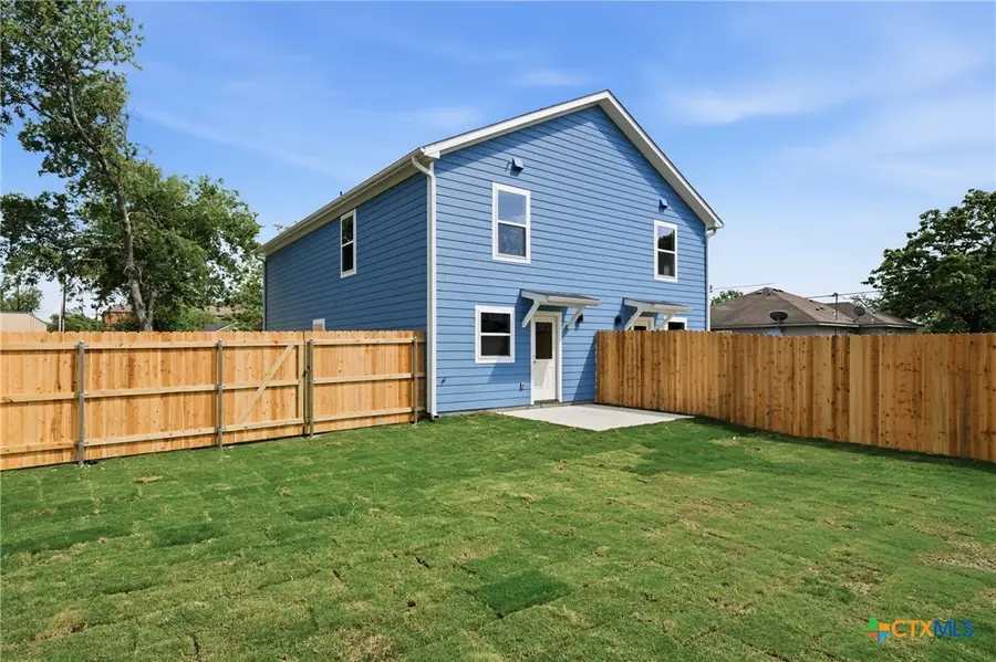 903 S 2nd Street, Temple, TX 76707 - #3