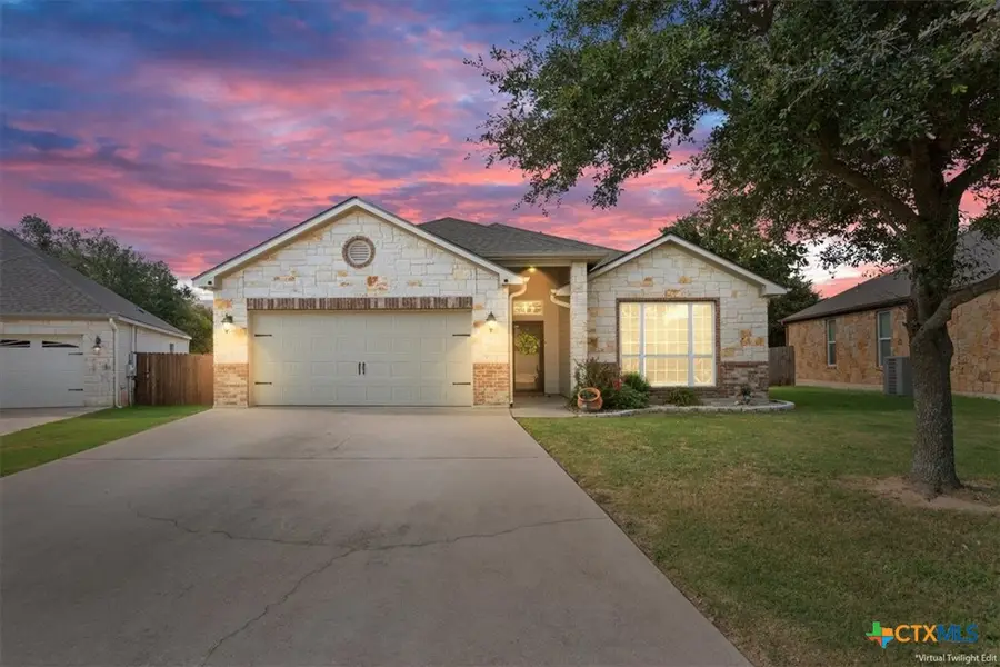 659 Northcliffe Drive, Belton, TX 76513 - #2