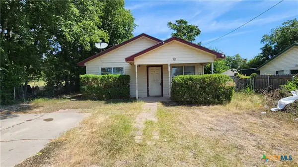 112 Goates Road, Troy, TX 76579