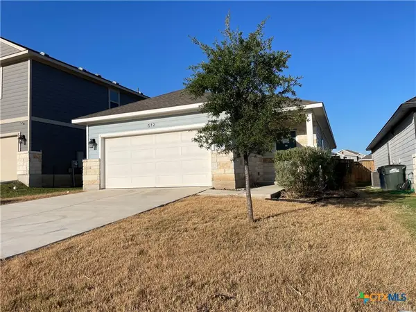 612 Barbary Coast Lane, Jarrell, TX 76537