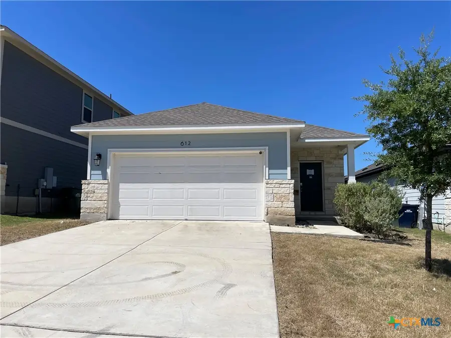 612 Barbary Coast Lane, Jarrell, TX 76537 - #2