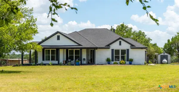 410 Mustang Mesa, Liberty Hill, TX 78642