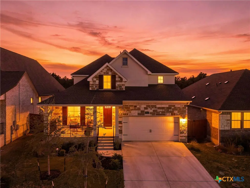 109 Charro Court, Georgetown, TX 78633 - #1