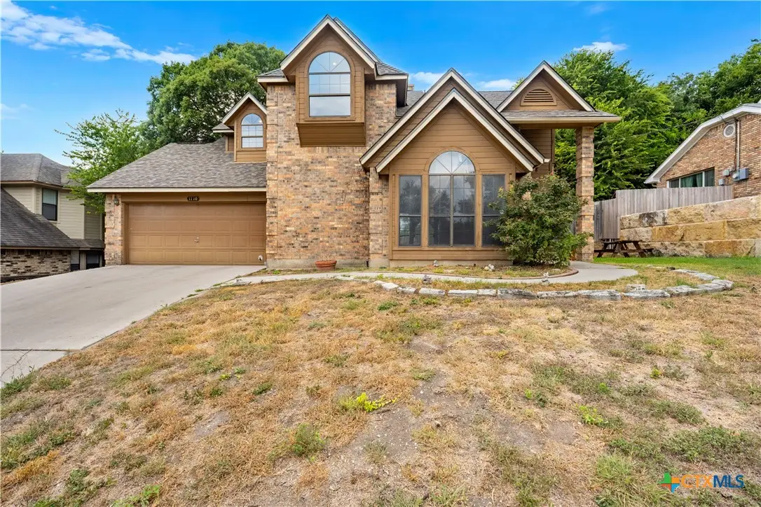 1110 Boulder Run, Harker Heights, TX 76548 - #1