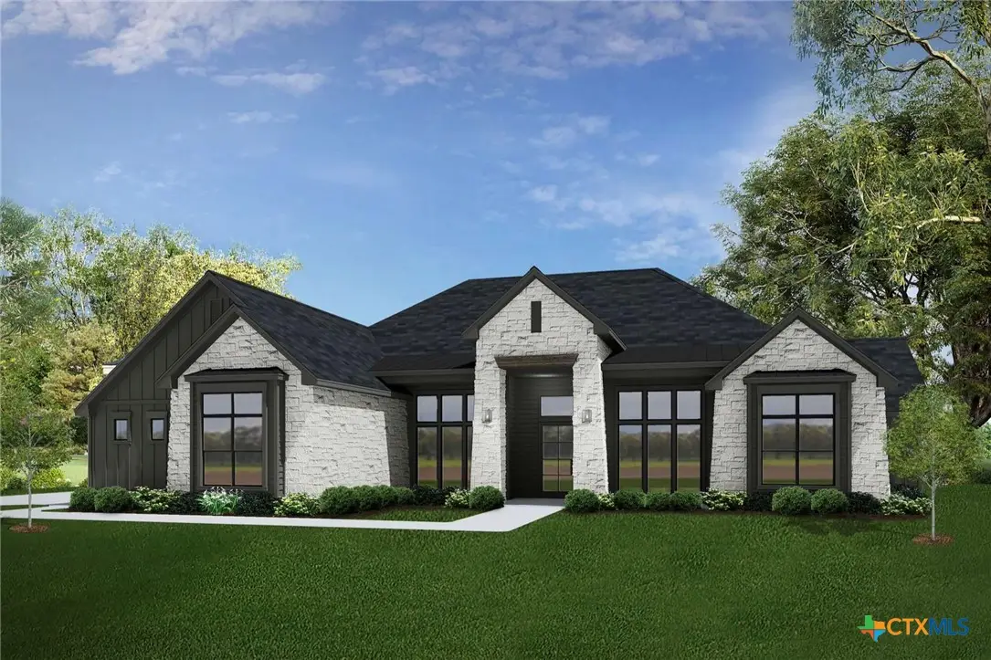 6768 Kings Mill Drive, Salado, TX 76571 - #1