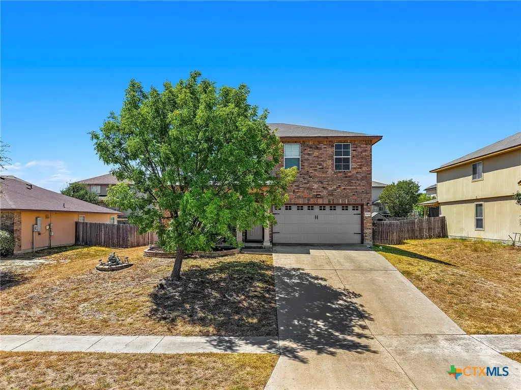 1905 Terry Drive, Copperas Cove, TX 76522 - #1