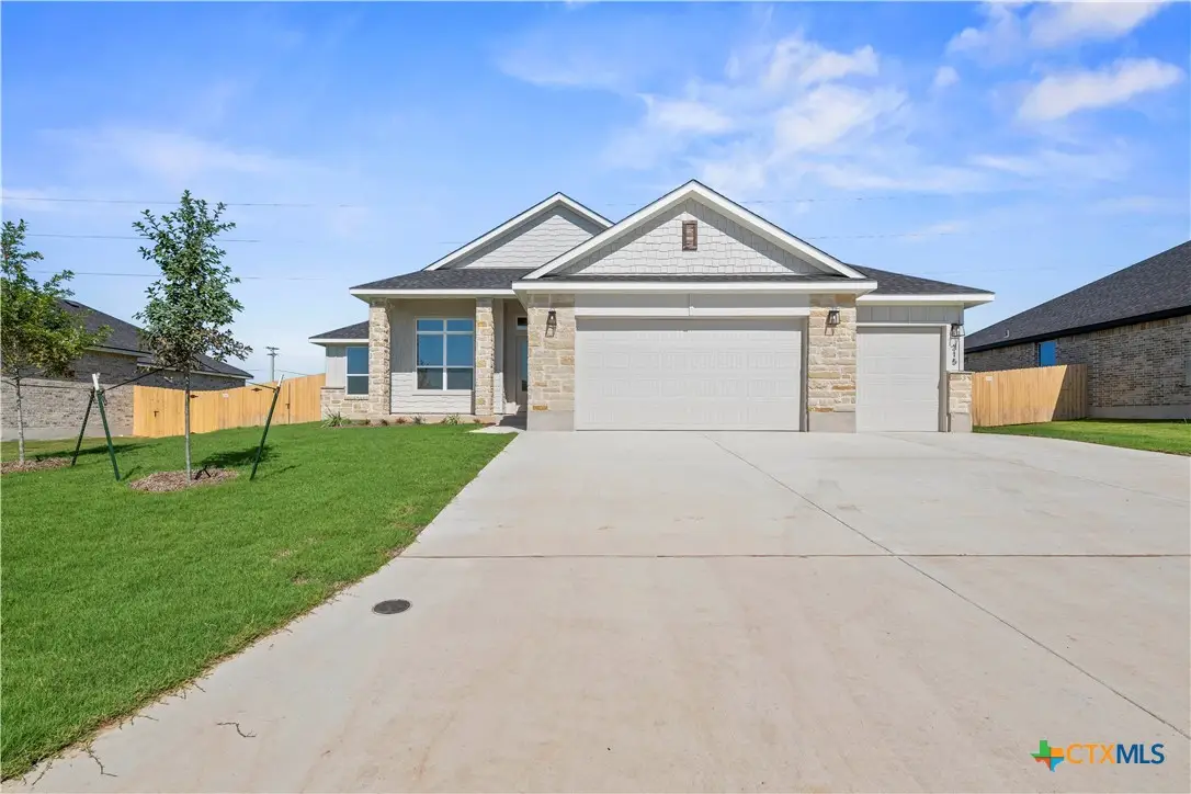 5071 Fence Line Trail, Nolanville, TX 76559 - #1