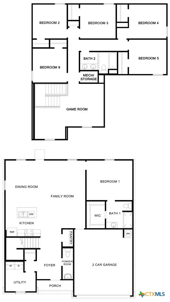 113 Baby Calf Roping Road, Jarrell, TX 76537 - #2