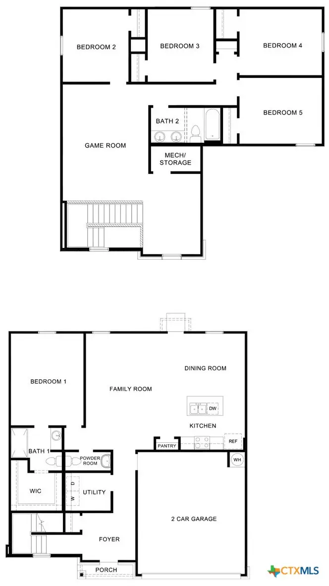 121 Baby Calf Roping Road, Jarrell, TX 76537 - #2